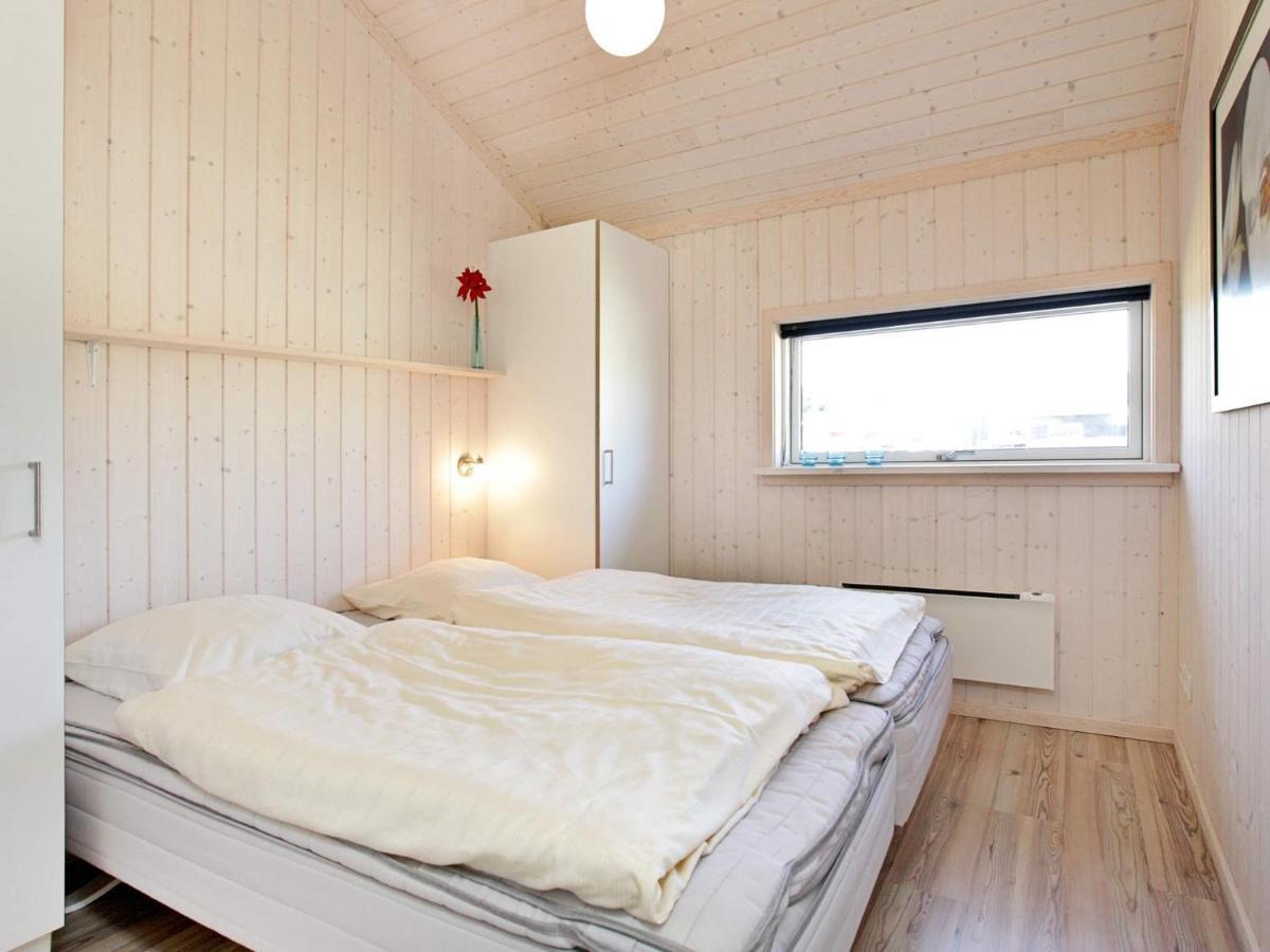 8 Person Holiday Home In Gro Enbrode Großenbrode Buitenkant foto