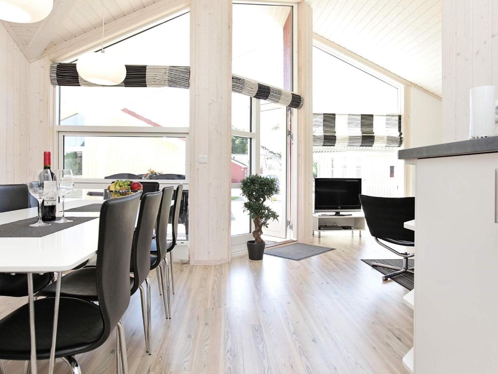 8 Person Holiday Home In Gro Enbrode Großenbrode Buitenkant foto