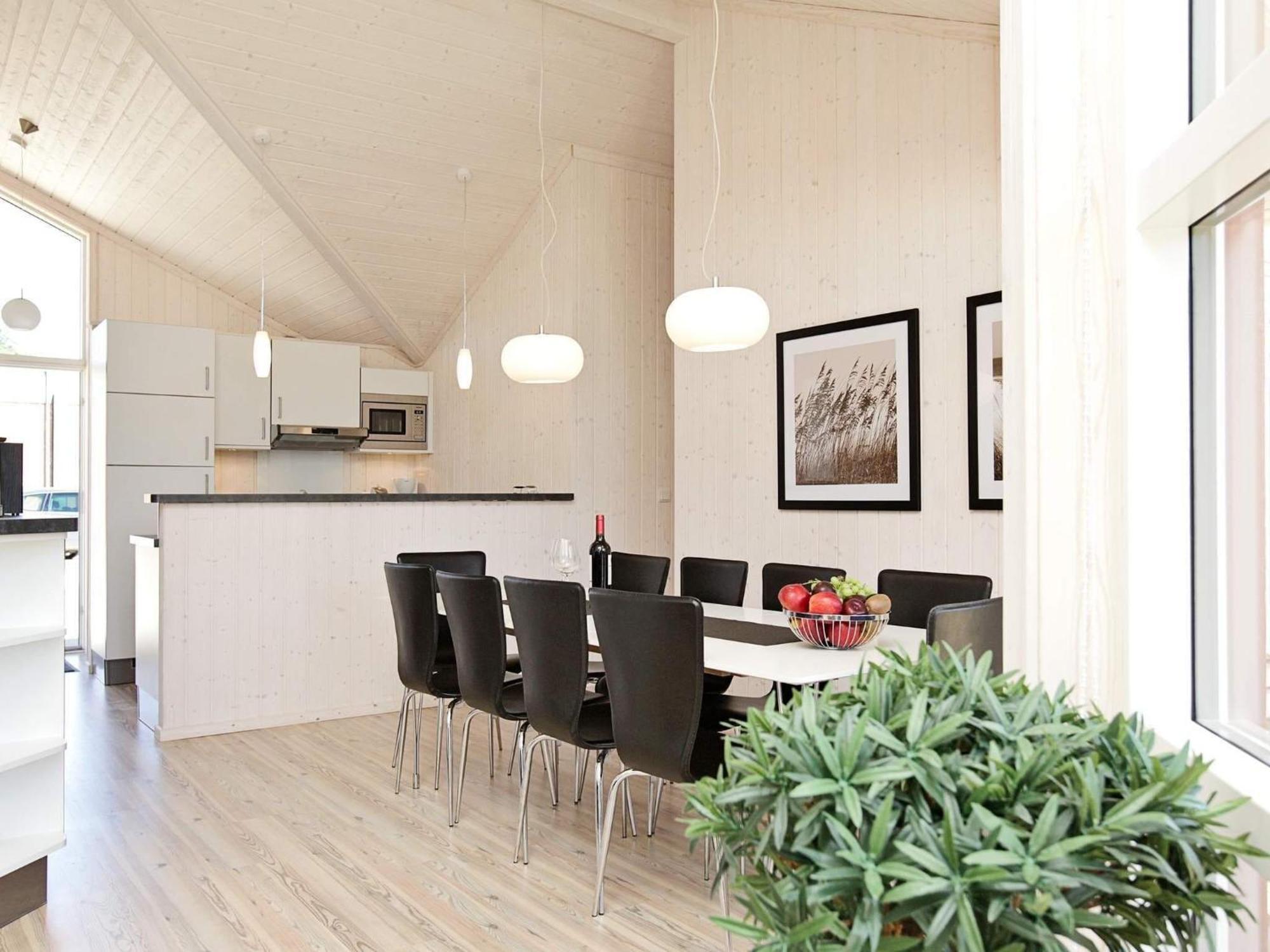 8 Person Holiday Home In Gro Enbrode Großenbrode Buitenkant foto