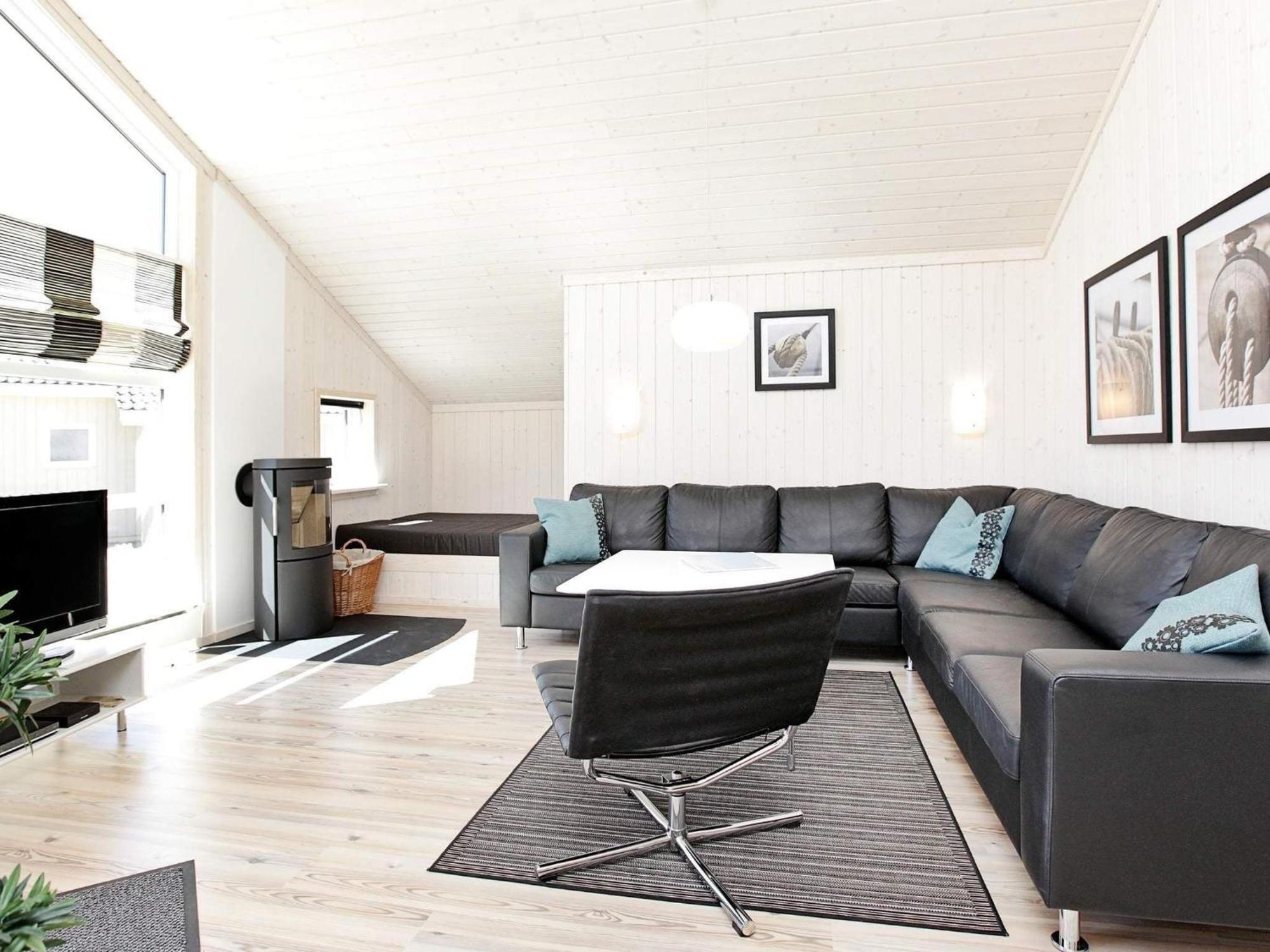 8 Person Holiday Home In Gro Enbrode Großenbrode Buitenkant foto