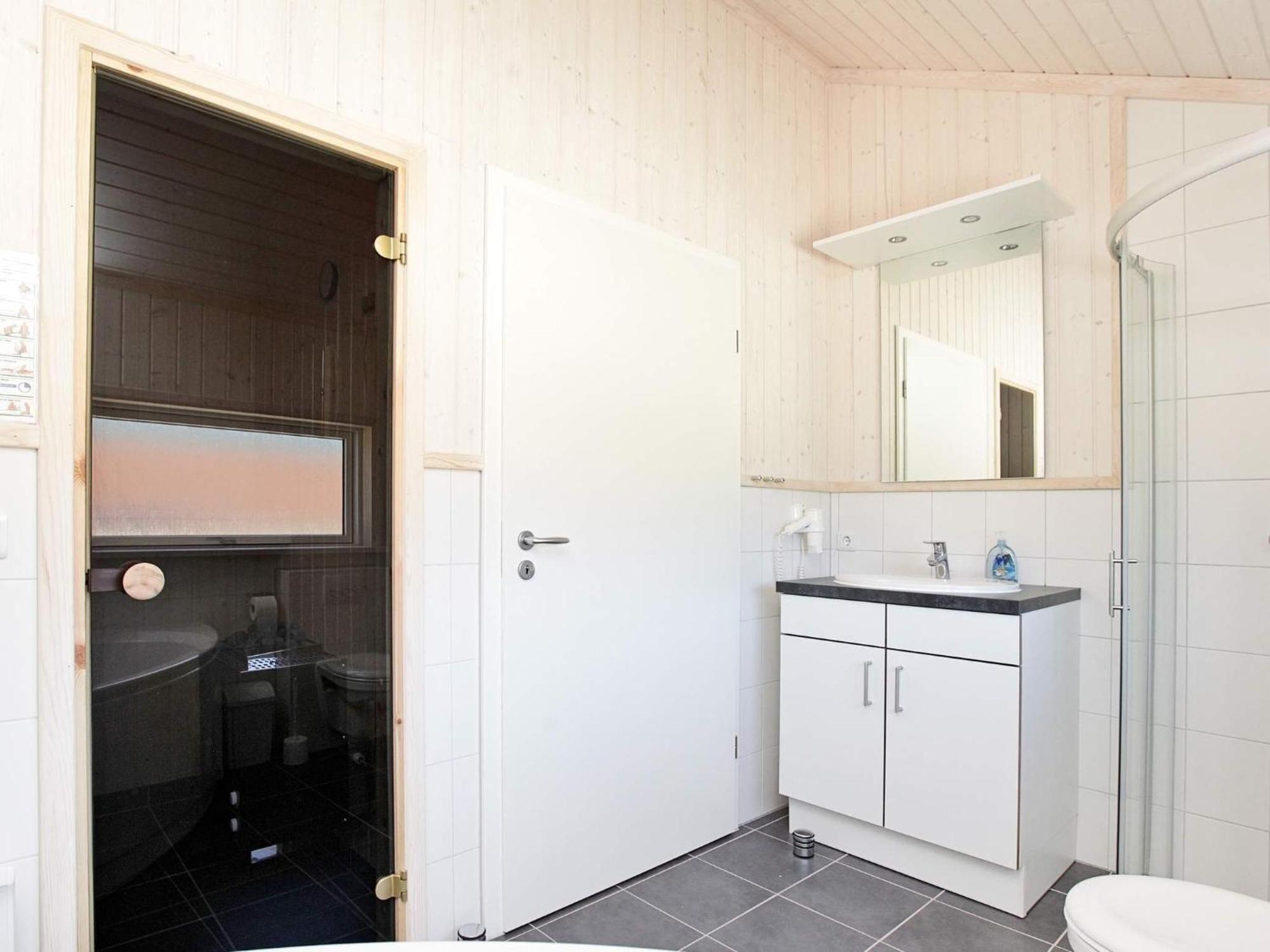 8 Person Holiday Home In Gro Enbrode Großenbrode Buitenkant foto